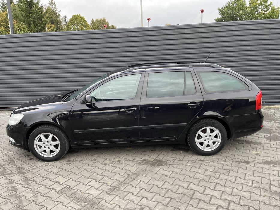 Skoda Octavia A5