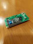Arduino I2C Lcd Azul