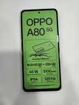 Atrapa telefonu Oppo a80 5g