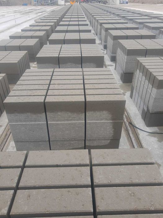 Bloczek Betonowy B20- Fundamentalny 38x24x12