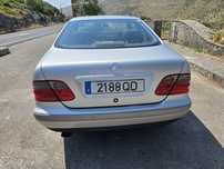Mercedes CLK Coupé (208) 135CV
