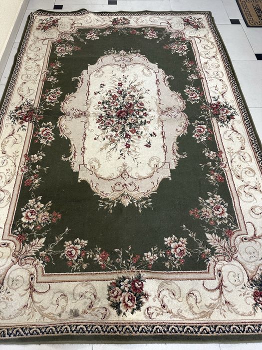 Килим Karat 2×3 м — стиль, комфорт і довговічність у кожному дотику!