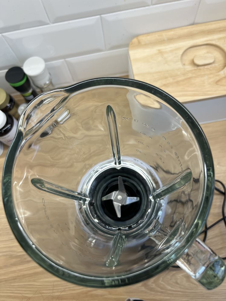 Blender kielichowy Ariete Glass Blender Moderna 585/01 1,5l