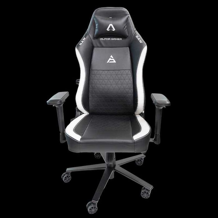 Cadeira Alpha Gamer SAW