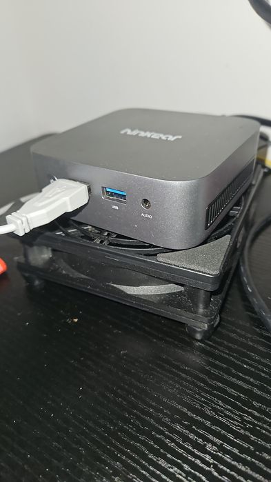 Vendo Mini Computador