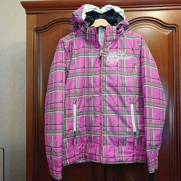 Лыжная куртка Brunotti Hipertex новая. Размер L.