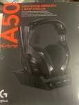 Słuchawki Logitech A50