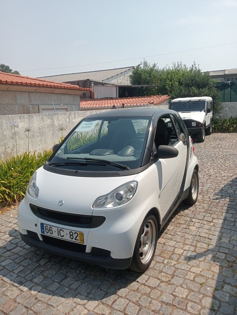 Smart for two impecável