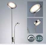 Lampa stojąca podłogowa LED ledowa ściemniacz 24 watt 2400 lumen