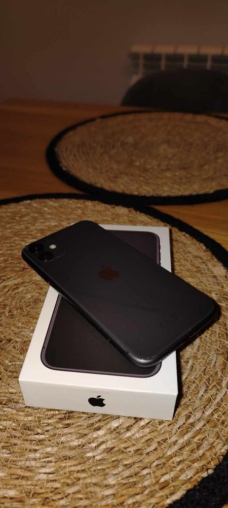 Iphone 11 128gb na gwarancji