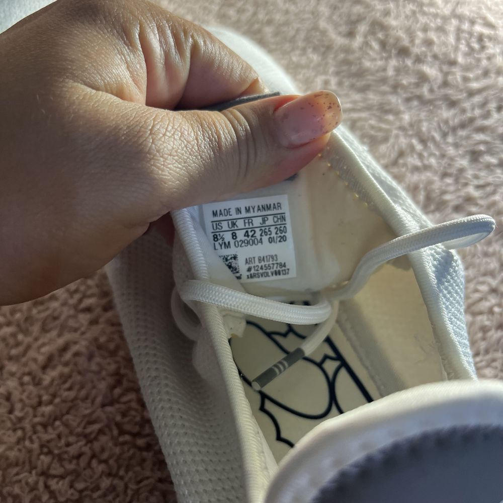 Кросівки чоловічі adidas 27,5 см