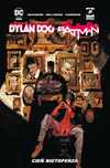Dylan Dog/Batman. Cień nietoperza. Egmont - komiksy