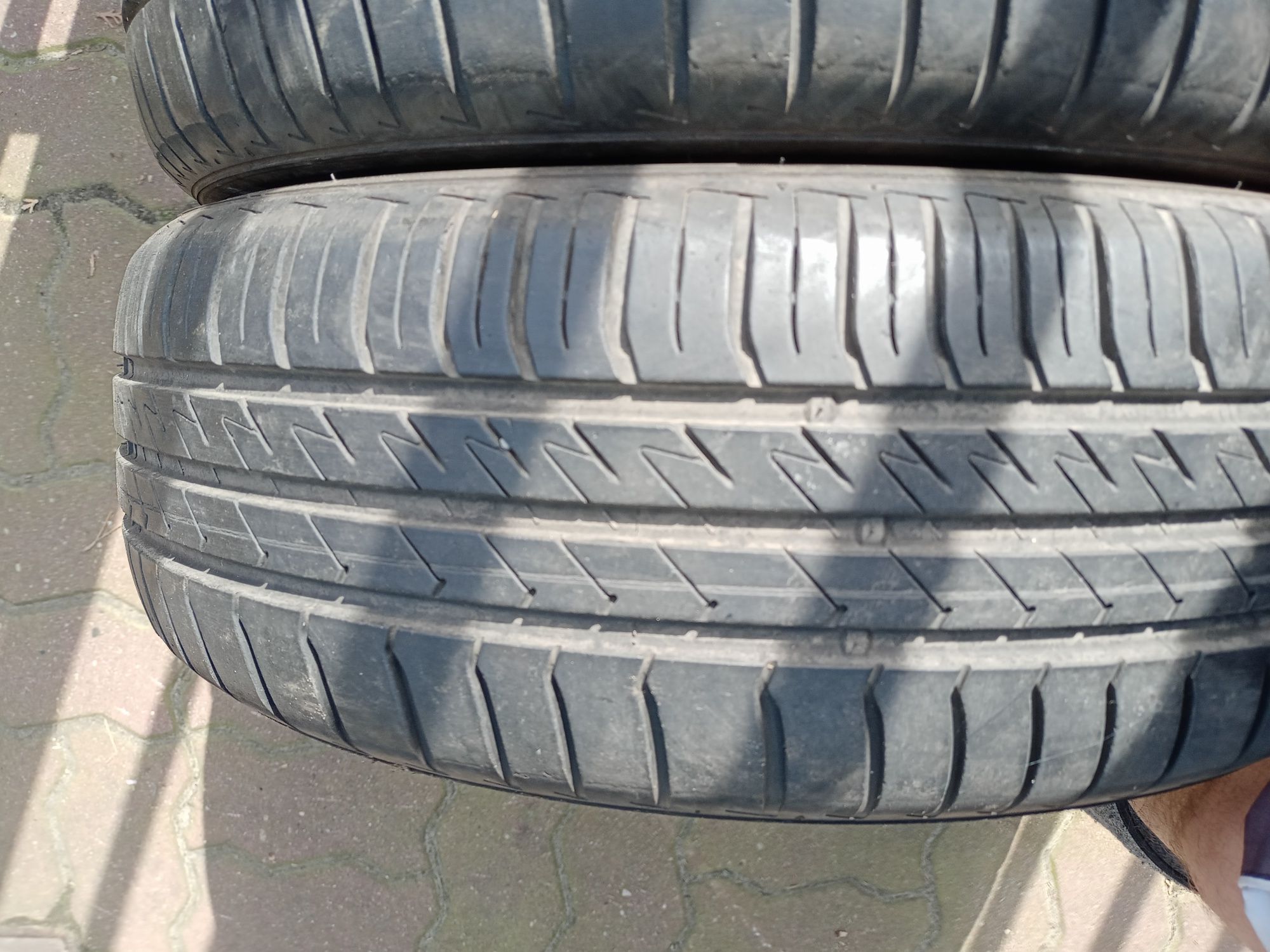 Opony letnie Laufenn G-FiT EQ 185/60r15 84H 6,5mm 2015r Wawa