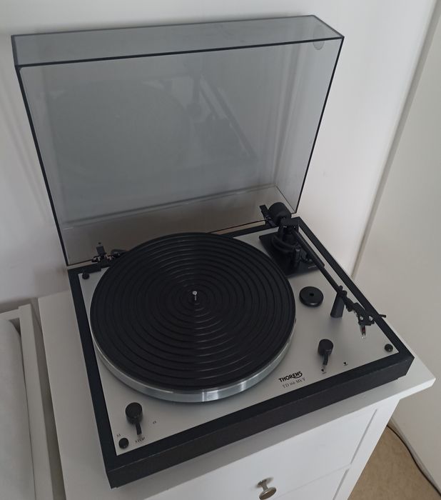 THORENS TD 166 - MK V /  Germany