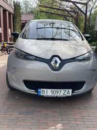 Продам Renault Zoe Intense 22 КВт 2016 рік