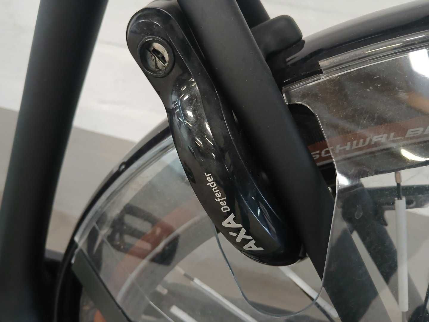 Rower elektryczny Gazelle Arroyo C8 HMB Elite Koła 28" Przebieg 200 km
