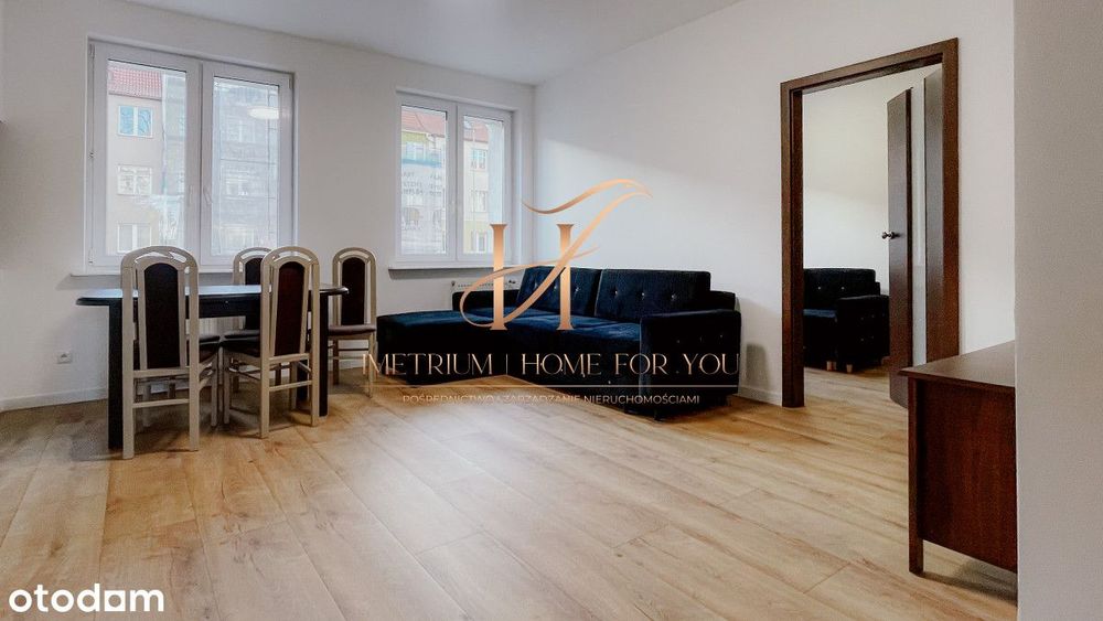 3-pokojowe mieszkanie na Gdańskim Wrzeszczu