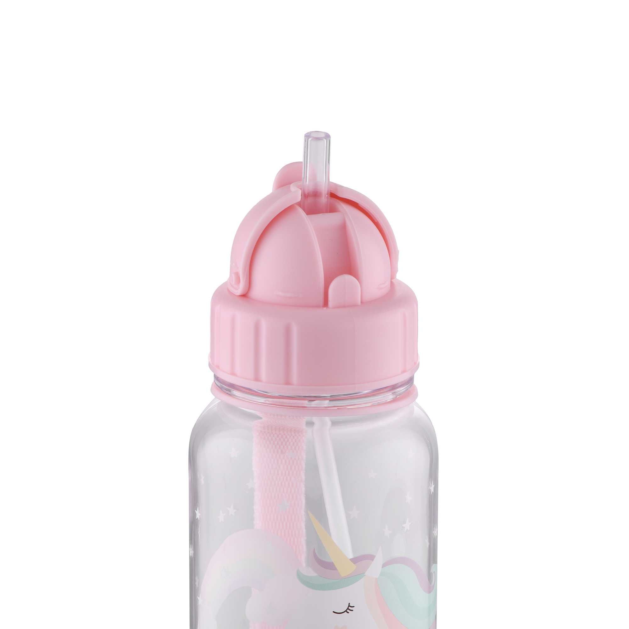 Пляшка для води Ardesto дитяча 500 мл, пластик