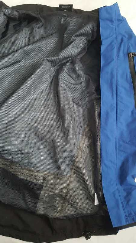 Polaris kurtka outdoor XL waterproof rower