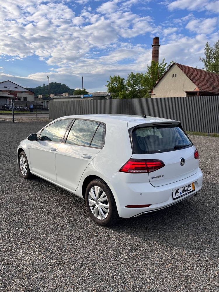 Volkswagen e-Golf 2020