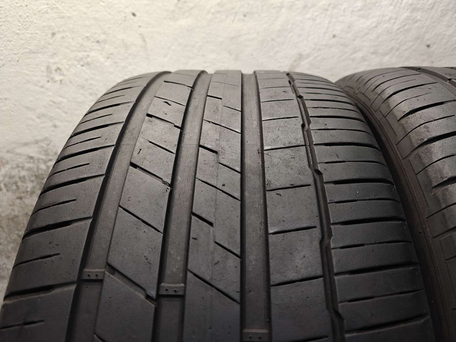 2x 285/45R21 opony letnie Hankook (N546)