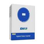 Гібридний сонячний інвертор EASUN Power 11 кВ 48в
