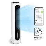 Кондиционер мобильный вентилятор Klarstein Polar Tower Smart 4-в-1