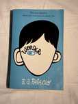 Wonder - R J Palacio