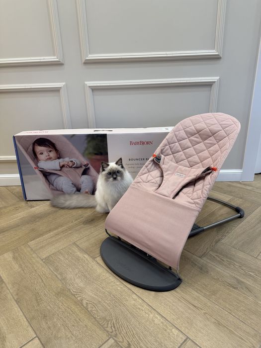 BabyBjorn bujaczek Bliss