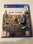 Farcry new dawn pl gra na ps4 gry playstation ubisoft ps5 pro far cry