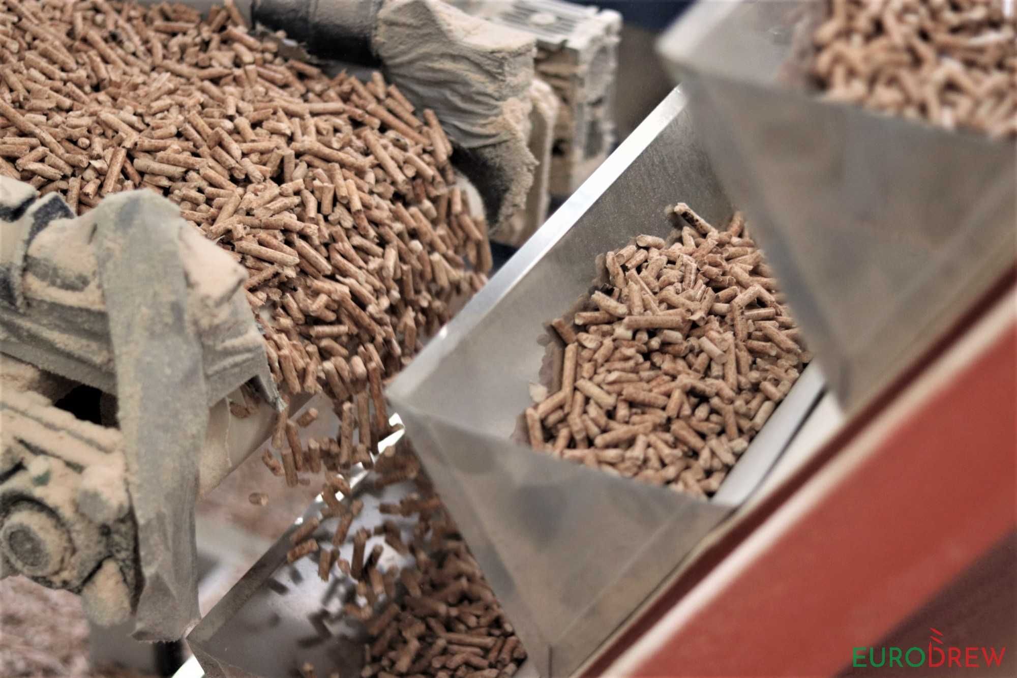 PELLET HOME - Certyfikat klasa A1