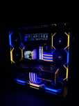 Komputer Gamingowy Ryzen 9950X / RTX 4090 / 128GB RAM DDR5 / Lian Li