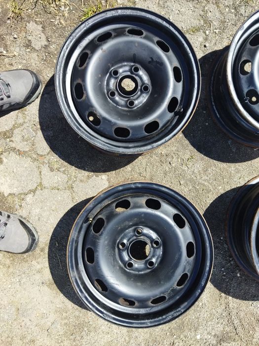 Диски 5/100/14 Фолькс,Шкода оригінал