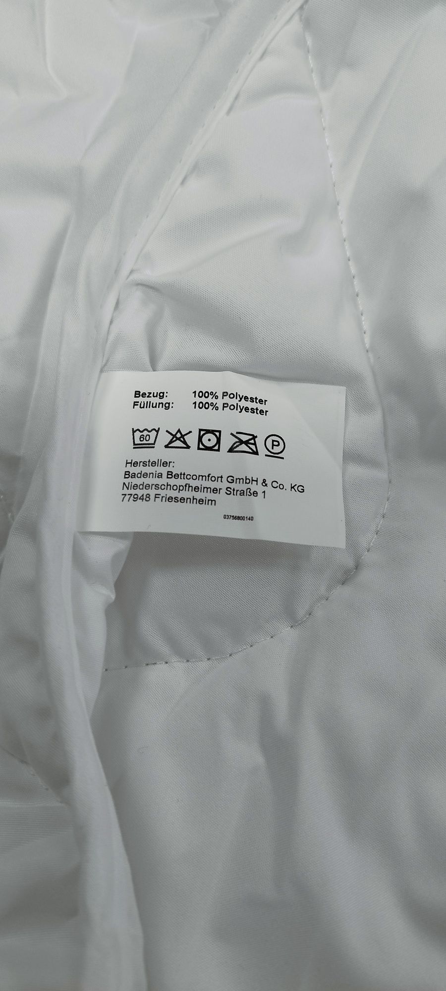 Kołdra 135/200   Polyester 100%