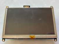 Ekran dotykowy Waveshare  LCD TFT 5'' 800x480px HDMI dla Raspberry