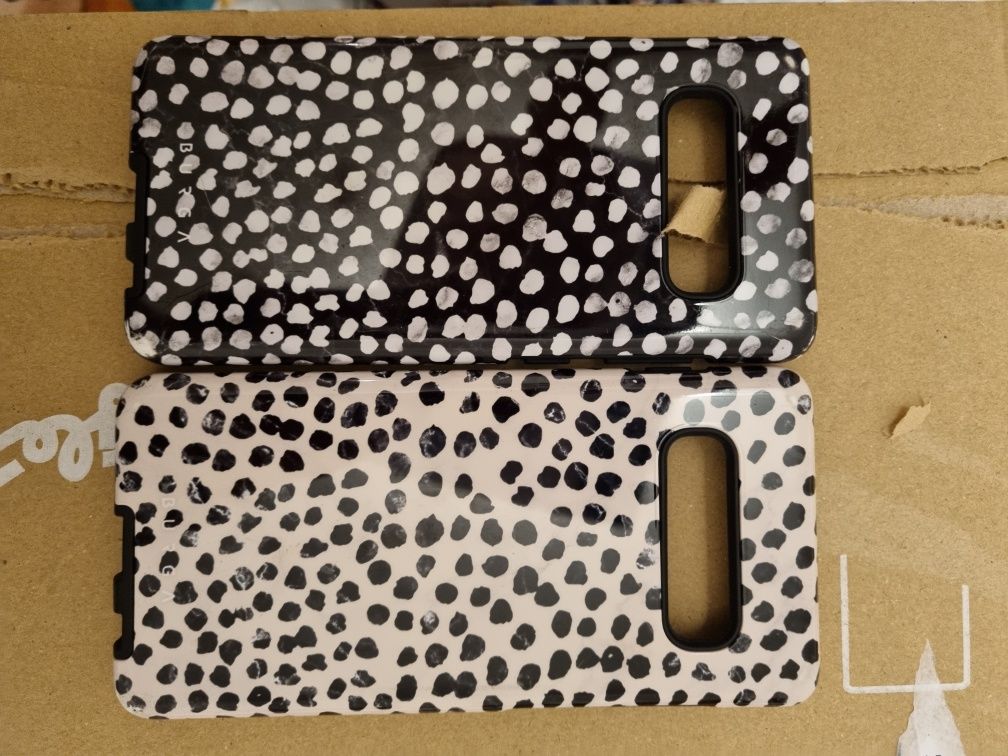 Capas Burga - Samsung S10+