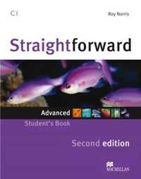 Straightforward 2nd Advanced SB MACMILLAN - Philip Kerr, Ceri Jones,