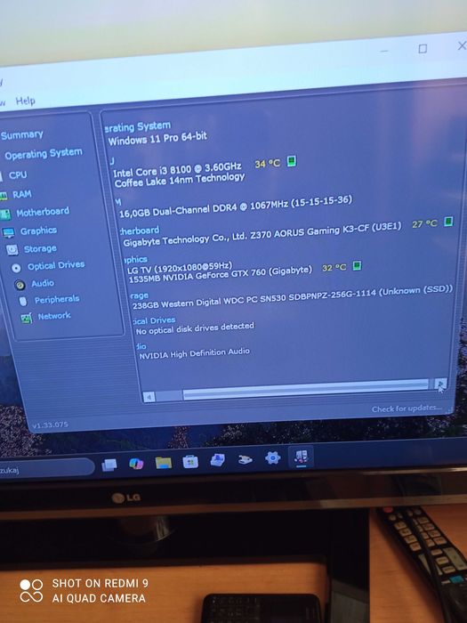 Gigabyte Z370 AORUS Gaming K3 promocja do 16.11.2025