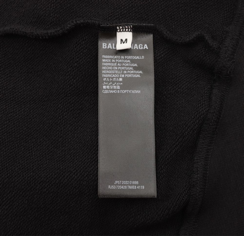 Camisola Balenciaga