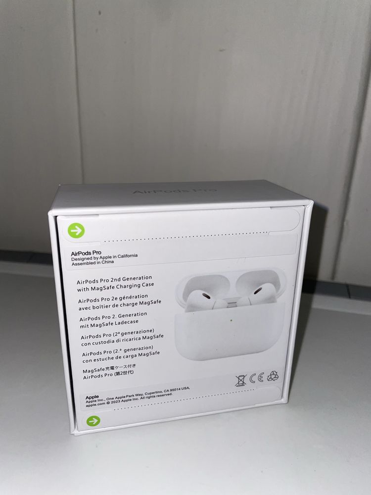 AirPods Pro 2.ª geração