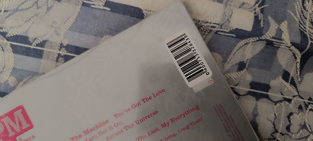 CD A Pipoca mais Doce. Novo.