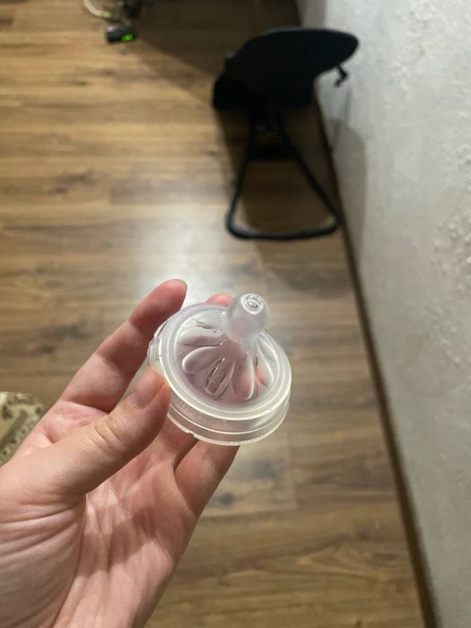 Соски до бутилочки філіпс авент 3,4