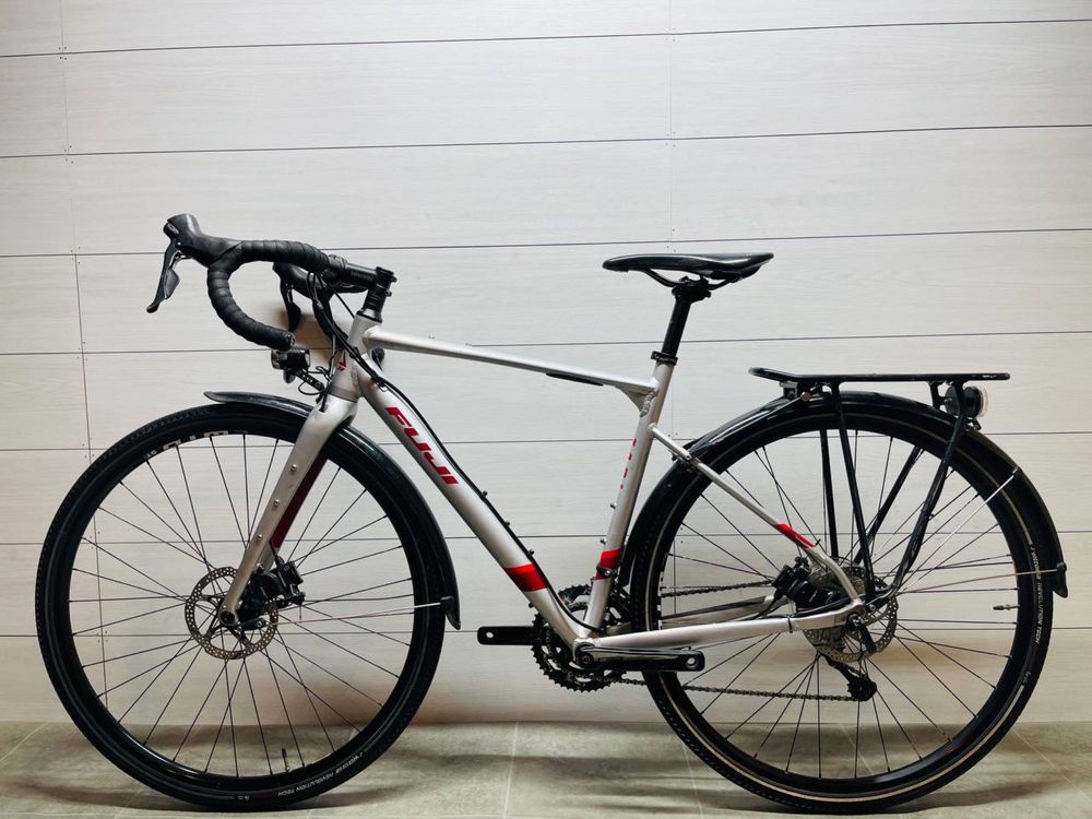 Гравійний S велосипед Fuji Jari 2.1 LTD shimano Tiagra