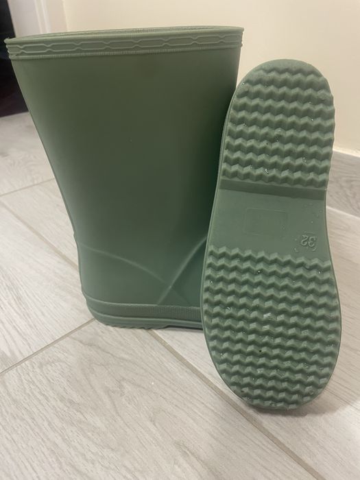 Kalosze action boy 32 jak nowe