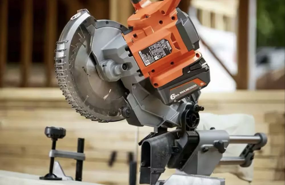 Акумулятор, акб Gen2 MaxOutput 18B Li 4.0, 6.0 Ач Ridgid/AEG R840060