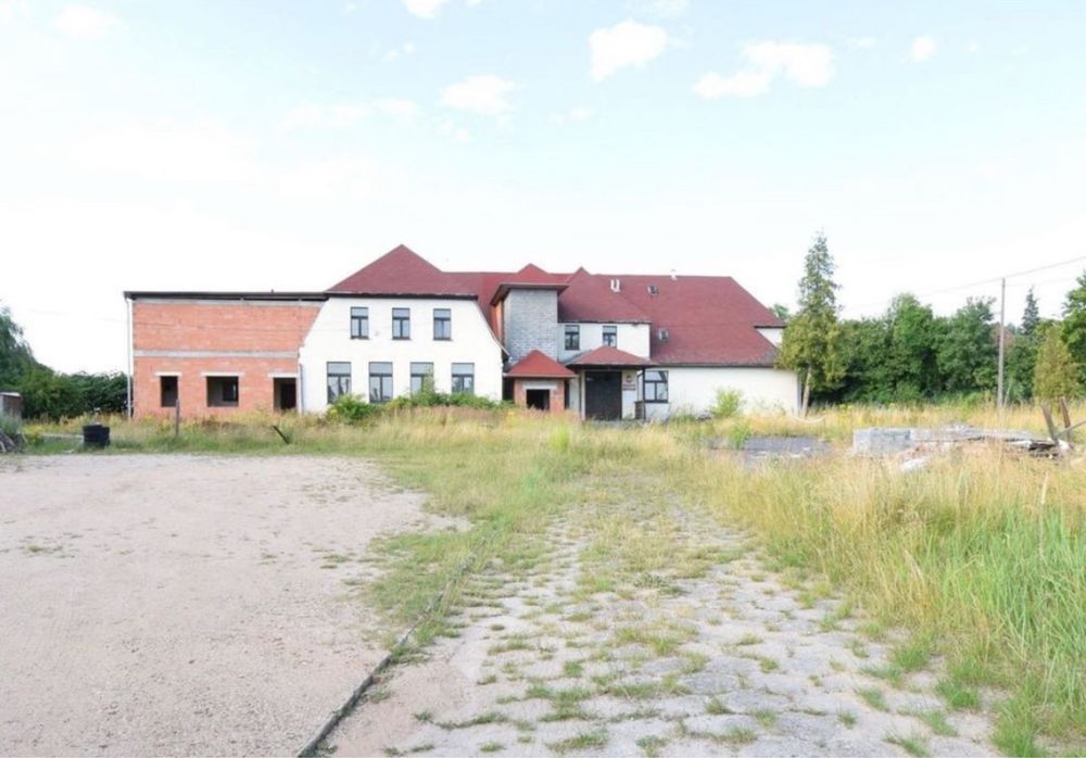 Dom Seniora 50 Miejsc Pozwolenia Decyzje Zgody Projekt