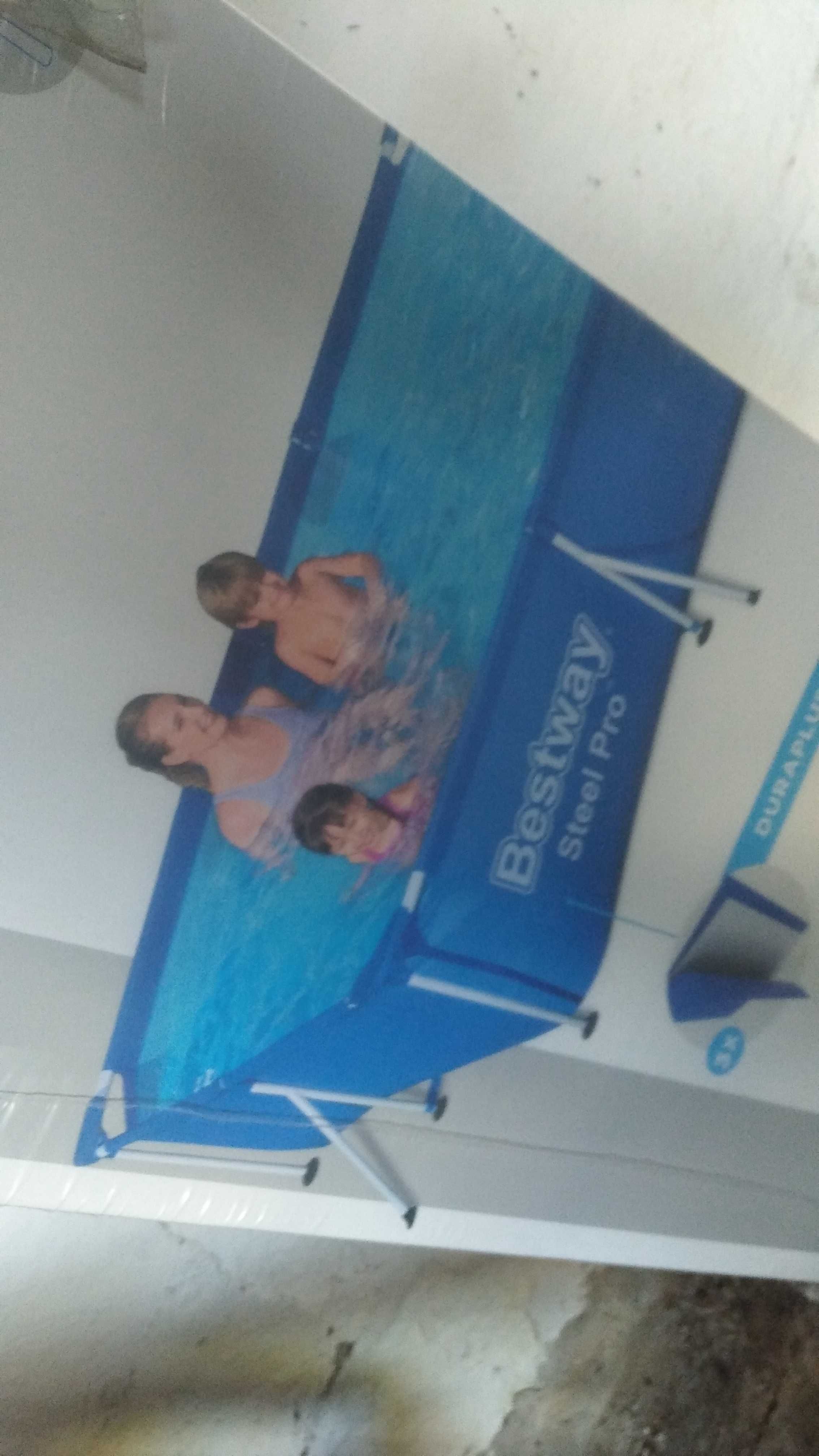 Nowy basen ogrodowy   Bestawy 3 m x 2, 01 m