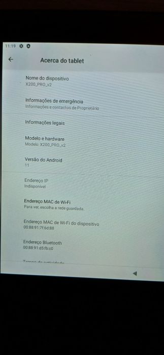 Tablet Woxter X-200 PRO V2 10.1"/ 3GB/ 64GB
