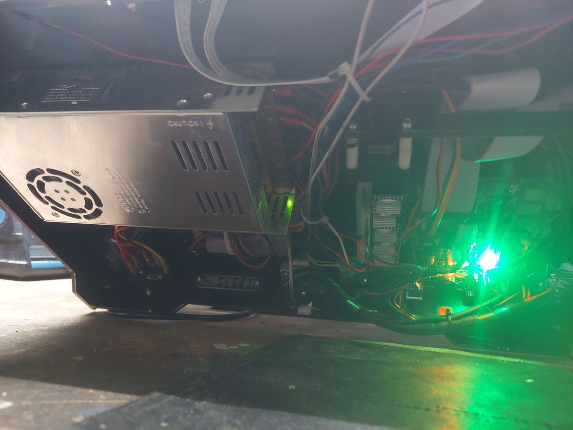 Drukarka 3D. CTC PRINTER