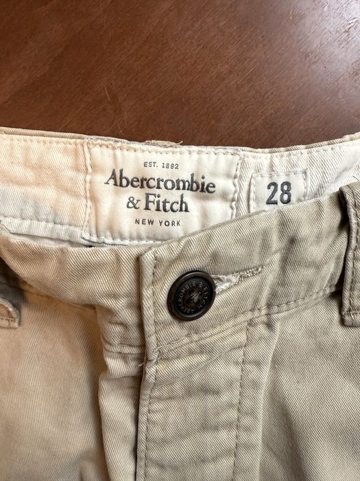 Чоловічі шорти Abercrombie&Fitch БВ 46 р